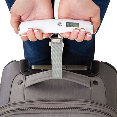 luggage scale that is reliable.